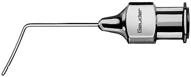 Cyclodialysis Spatula Cannula