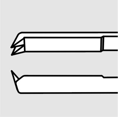 Castroviejo Suturing Forceps
