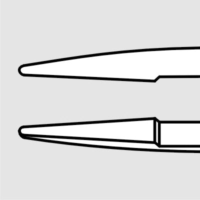Tübingen Model Tying Forceps