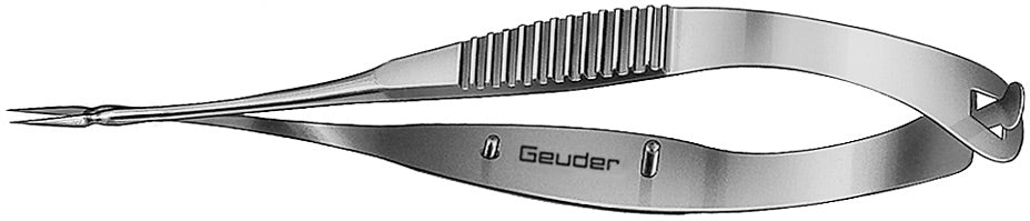 Vannas Capsulotomy Scissors