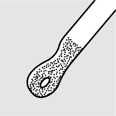 H.R. Koch Aspiration Cannula