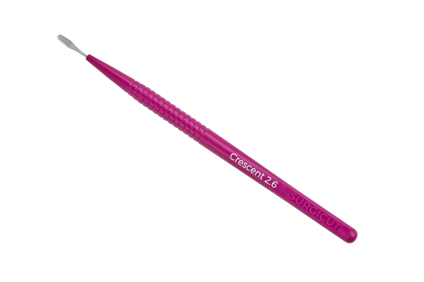 SurgiLab Crescent Straight 2.6mm
