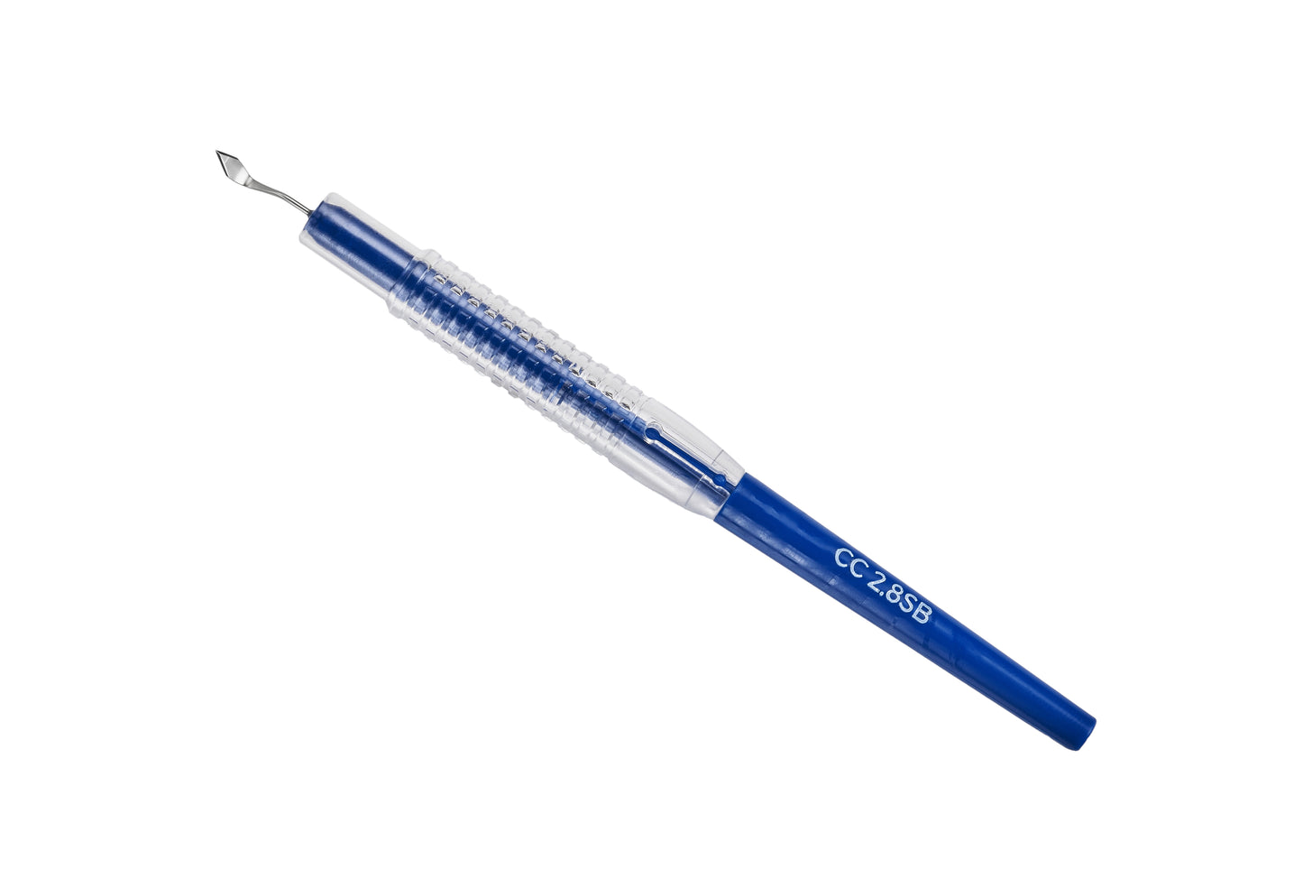 SurgiLab Clear-Cornea Single-Bevel Protect