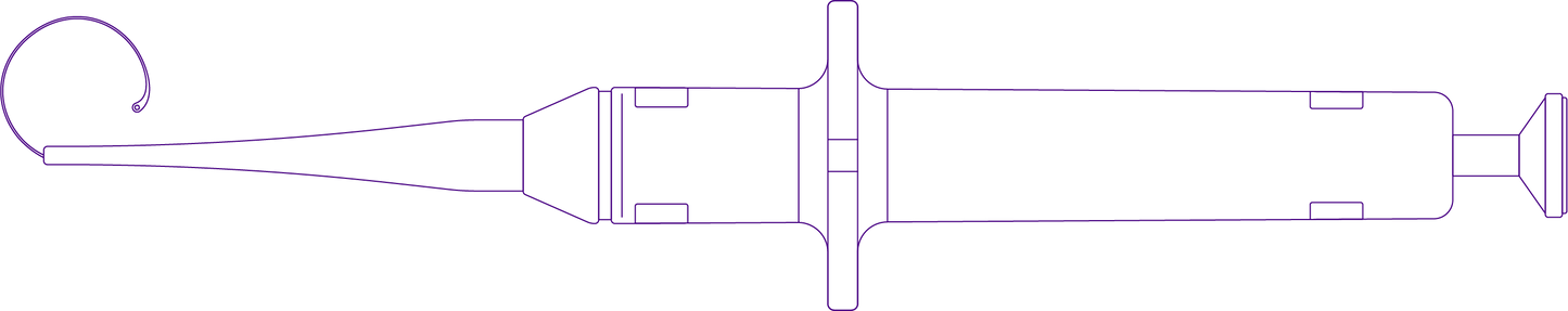 RingJect Preloaded Capsular Tension Ring