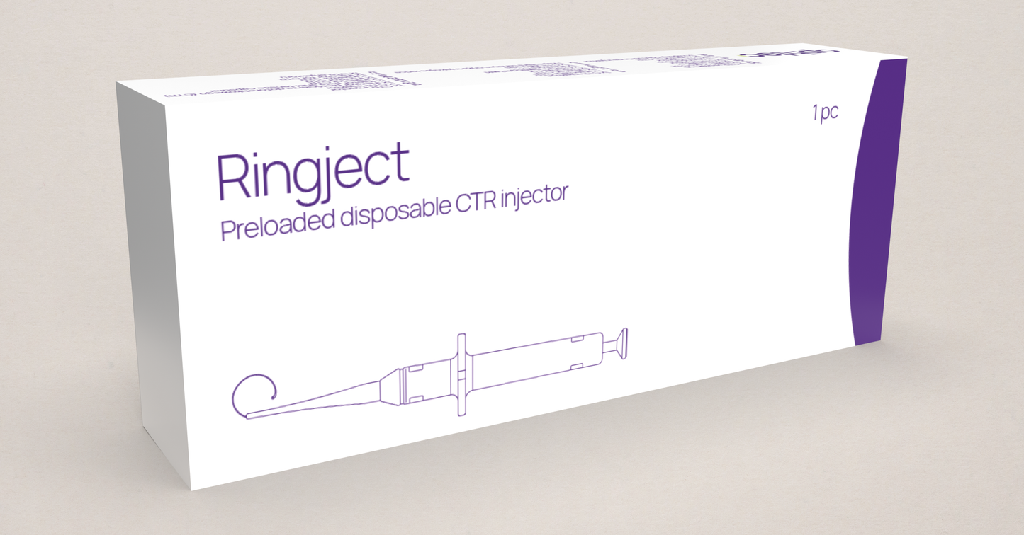 RingJect Preloaded Capsular Tension Ring