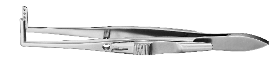 Prechopper Forceps (Akahoshi) VV024400