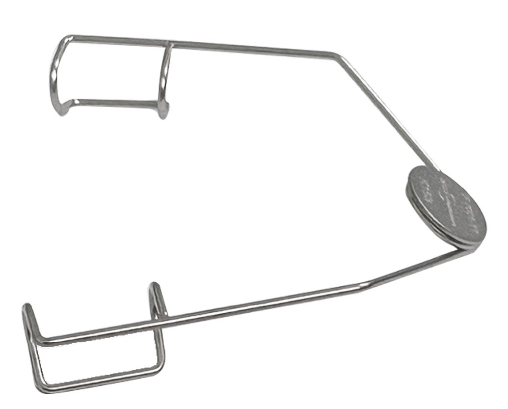 Barraquer Speculum Square Blades VV02700111