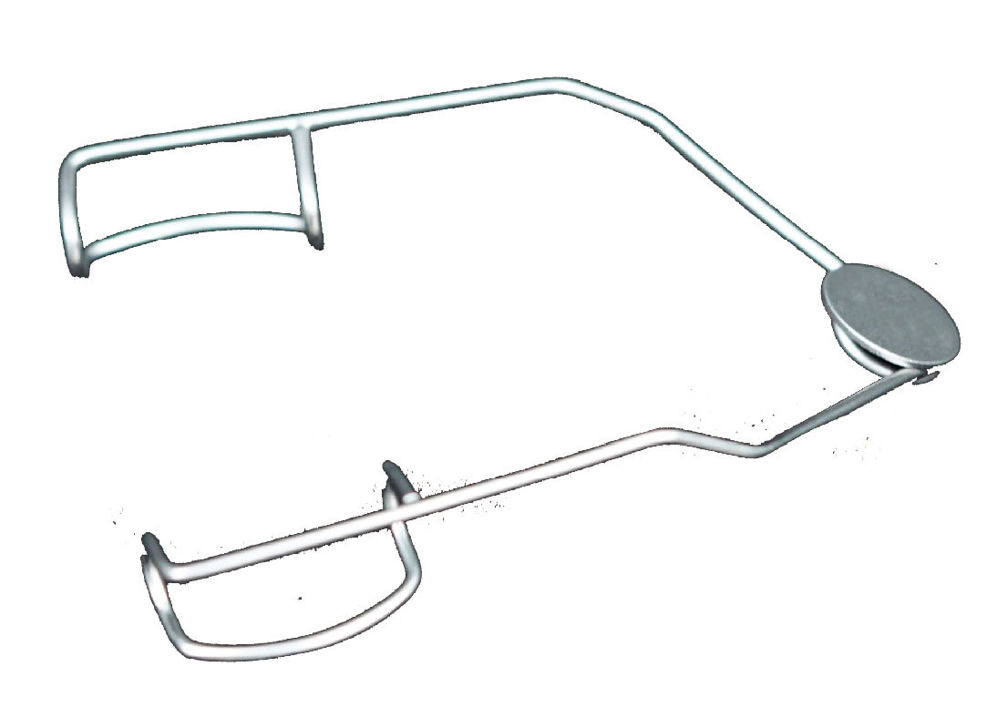 Barraquer Speculum Square Blades VV02700216