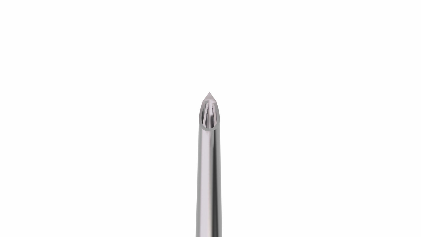 Amon Single-Use Forceps Needle
