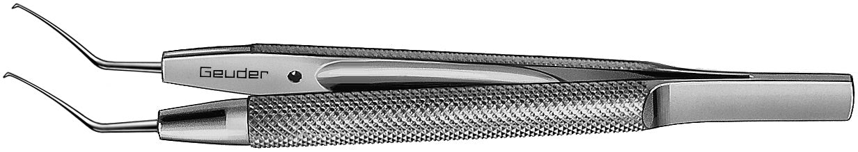 Capsulorhexis Forceps