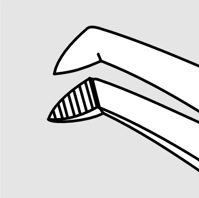 Capsulorhexis Forceps