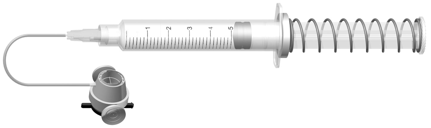 Nanoedge Vacuum Trephine Radial