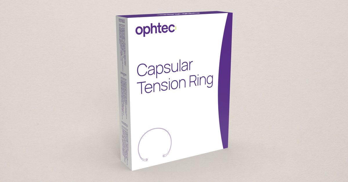 Tensional Ring Capsular Tension Ring – VisionVentions