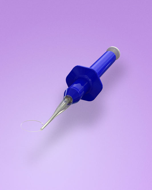 RingJect Preloaded Capsular Tension Ring