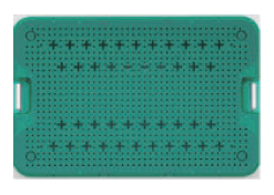 Sterilization Tray VV0305