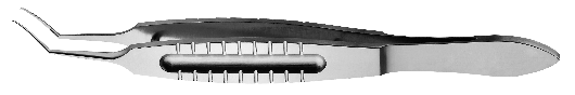 Capsulorhexis Forceps (Micro Incision) VV023003C