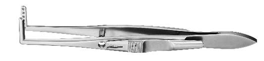 Prechopper Forceps (Akahoshi) VV024400