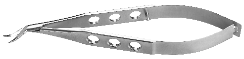 Corneal Section Scissors VV025008
