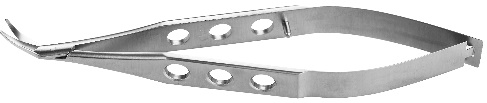 Corneal Section Scissors VV025009