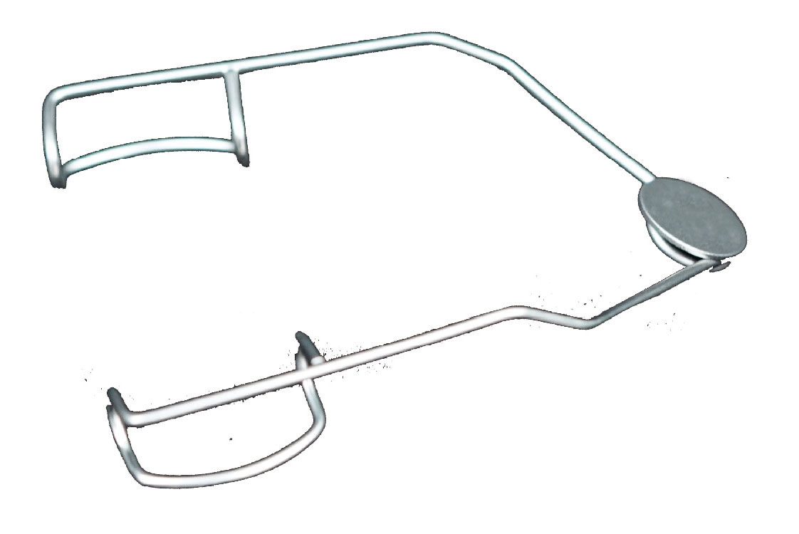 Barraquer Speculum Square Blades VV02700214