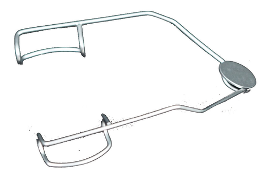 Barraquer Speculum Square Blades VV02700214