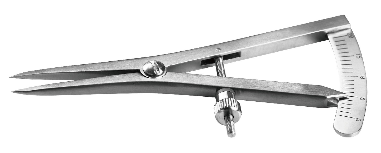 Castroviejo Caliper VV029002