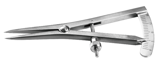 Castroviejo Caliper VV029002