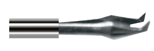 Micro Capsulorhexis Forceps VV042002