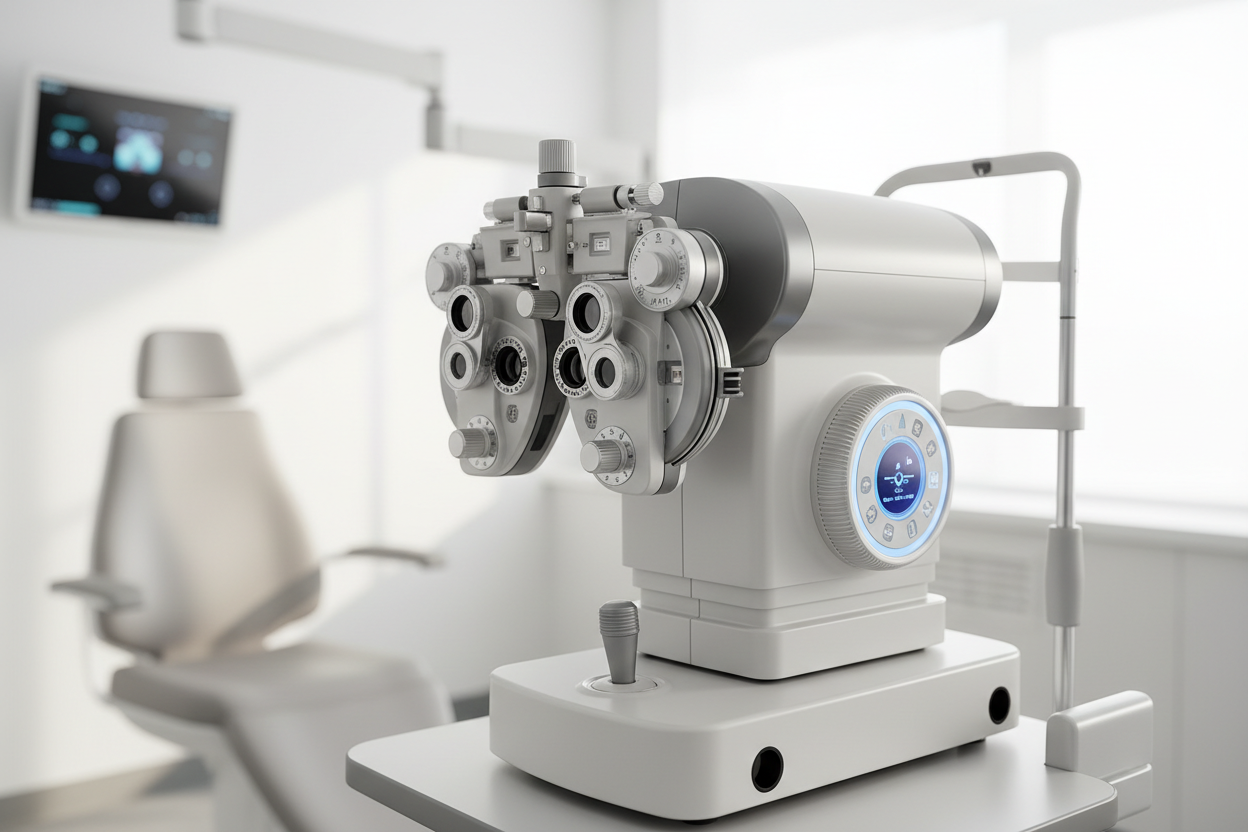 eye doctor medical device